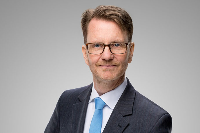 Stefan Gerold, Rechtsanwalt und Notar